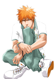 Ichigo Kurosaki