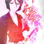 Kuchiki Rukia