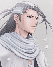 Kuchiki Byakuya