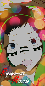 Ryugamine Mikado