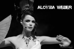 Aloysia Weber
