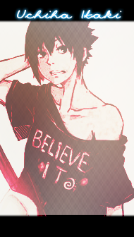 Uchiha Itaki