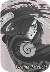 Uchiha Mizuchi