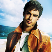 Ian Somerhalder