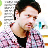 Misha Collins