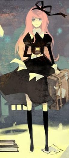 Luka Megurine