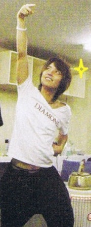 Tegoshi Yuya