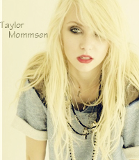 Taylor Momsen