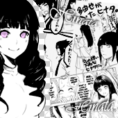 hinata. hinata.