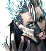 Grimmjow Jaegerjaques