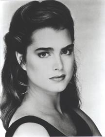 Brooke Shields
