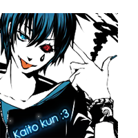 Kaito kun :