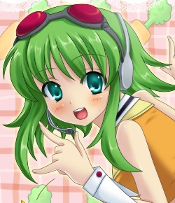 Megpoid Gumi