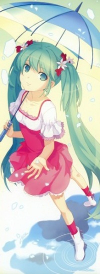 Miku Hatsune