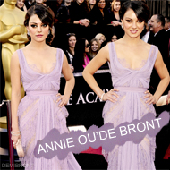 Annie Ou'de Bront