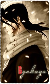 Kuchiki Byakuya