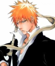 Kurosaki Ichigo