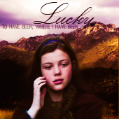 Lucy Pevensie