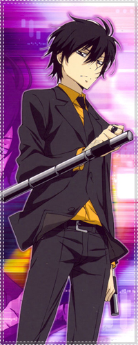 Hibari Kyoya