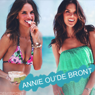 Annie Ou'de Bront