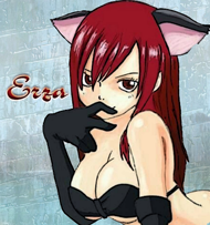 Erza Scarlett [x2]