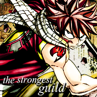 Natsu Dragneel [x2]