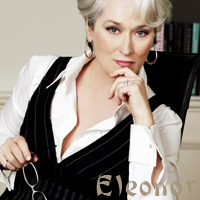 Eleanor Holmes