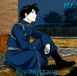 Roy Mustang