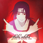 Itachi Uchiha Itachi Uchiha