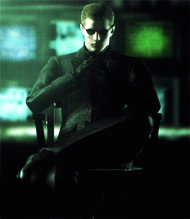 Albert Wesker