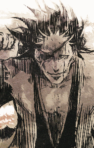 Zaraki Kenpachi