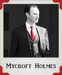 Mycroft Holmes