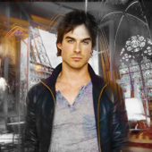 Ian Somerhalder [x]