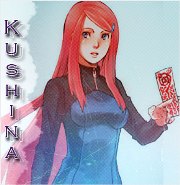 Uzumaki Kushina[x]