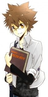 Tsunayoshi Sawada