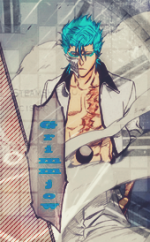 Grimmjow Jeagerjaques