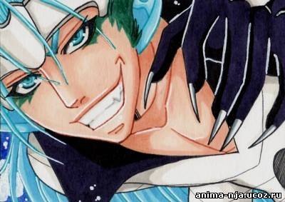Grimmjow