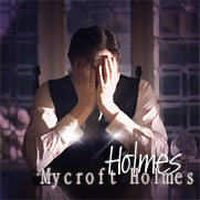 Mycroft Holmes [x]