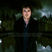 Damon Salvatore