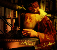 Albus Dumbledore