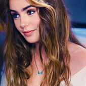 Lily Collins