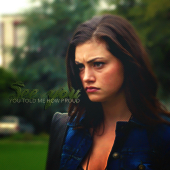 Phoebe Tonkin