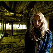 Caroline Forbes