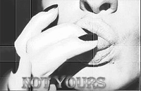 Not Yours