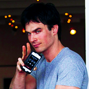 Ian Somerhalder