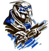 Garrus Vakarian