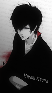 Hibari Kyoya