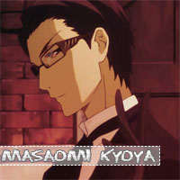 Masaomi Kyoya