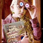 Luna Lovegood