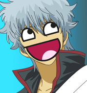 Sakata Gintoki